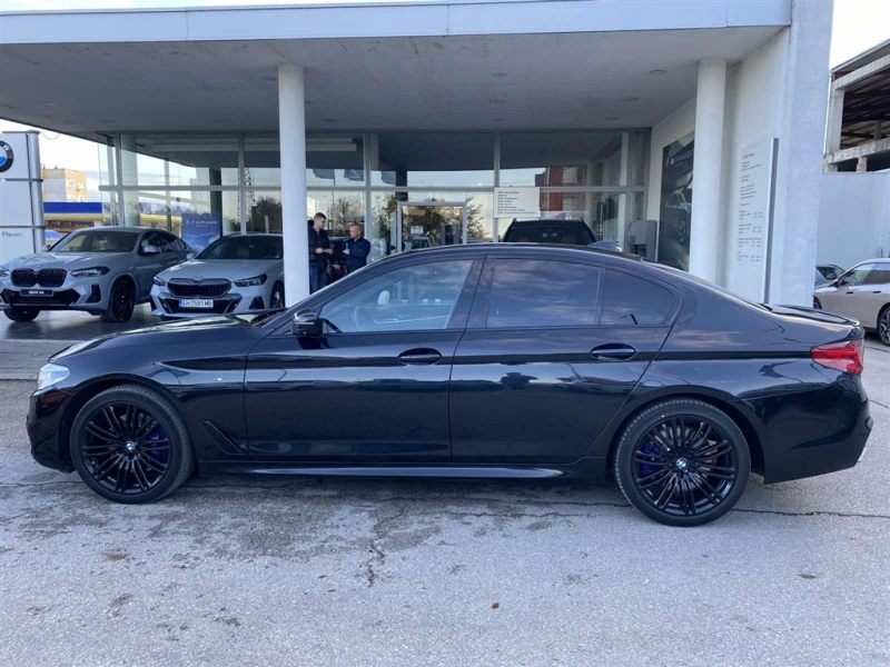 BMW 530 xDrive, снимка 3 - Автомобили и джипове - 52201763