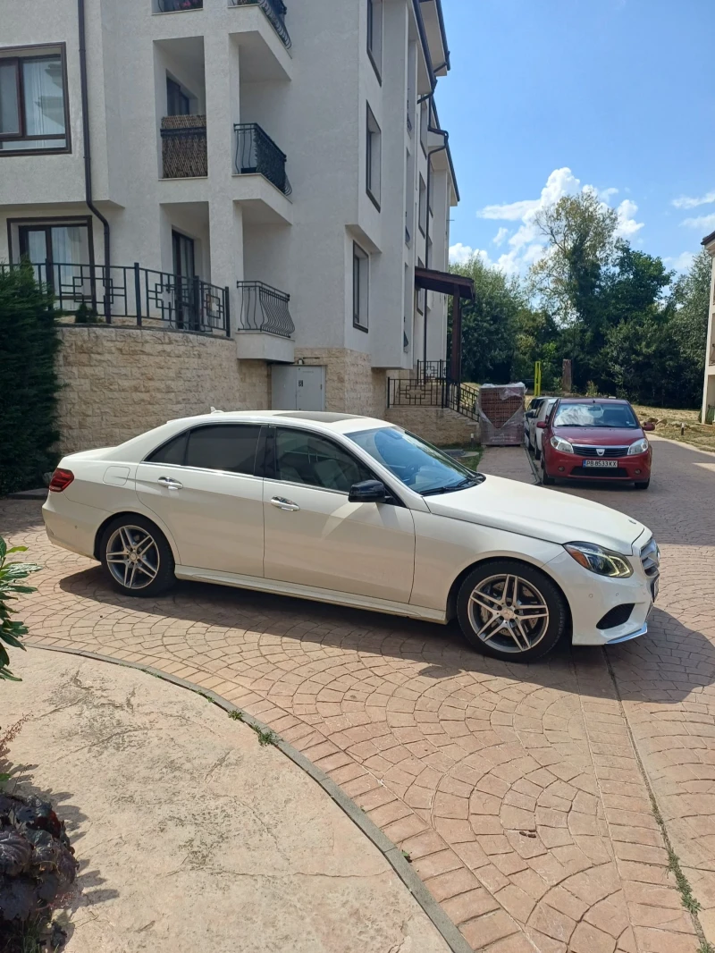 Mercedes-Benz E 500 4Matic , снимка 6 - Автомобили и джипове - 52392588