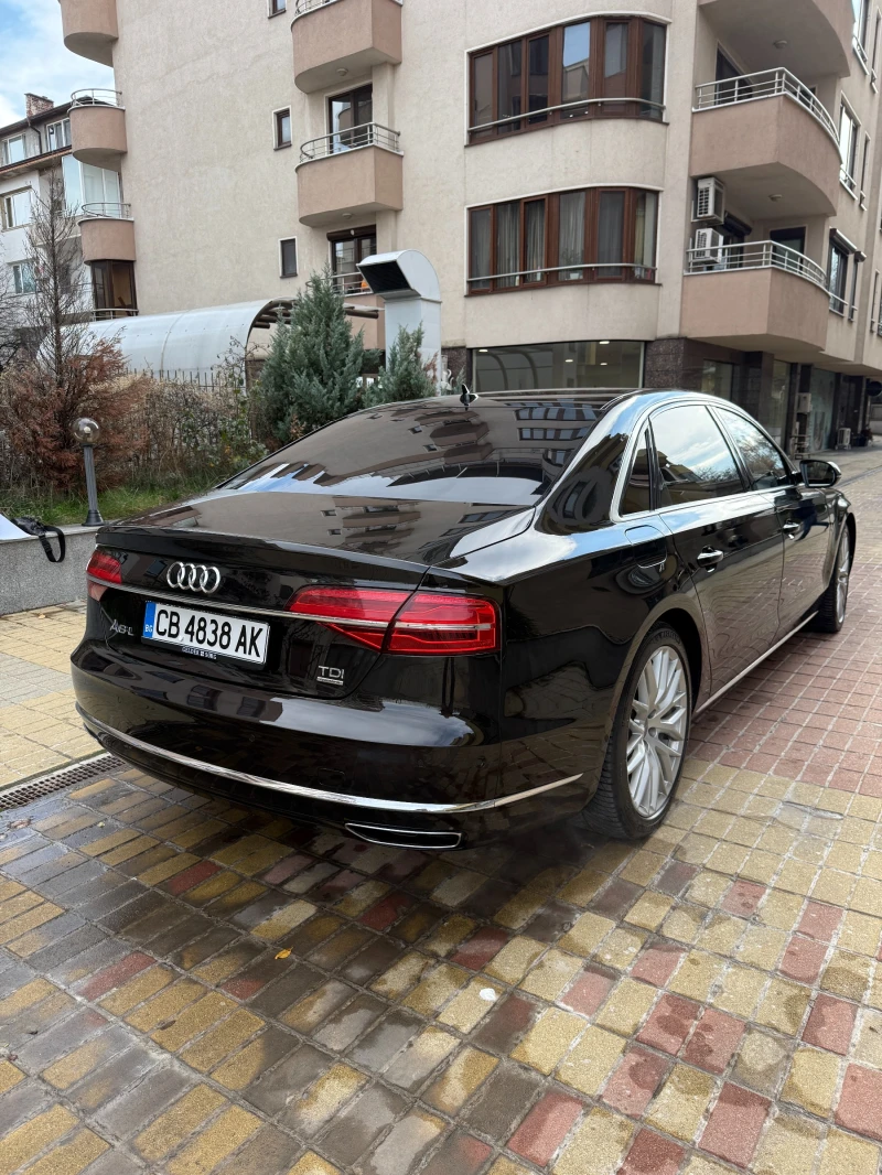 Audi A8 4.2 куатро, снимка 4 - Автомобили и джипове - 52536783