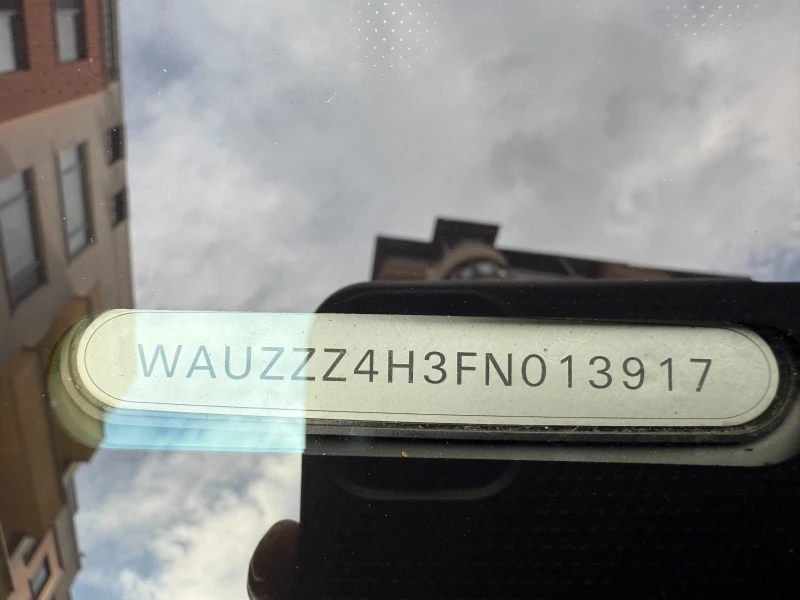 Audi A8 4.2 куатро, снимка 16 - Автомобили и джипове - 52536783