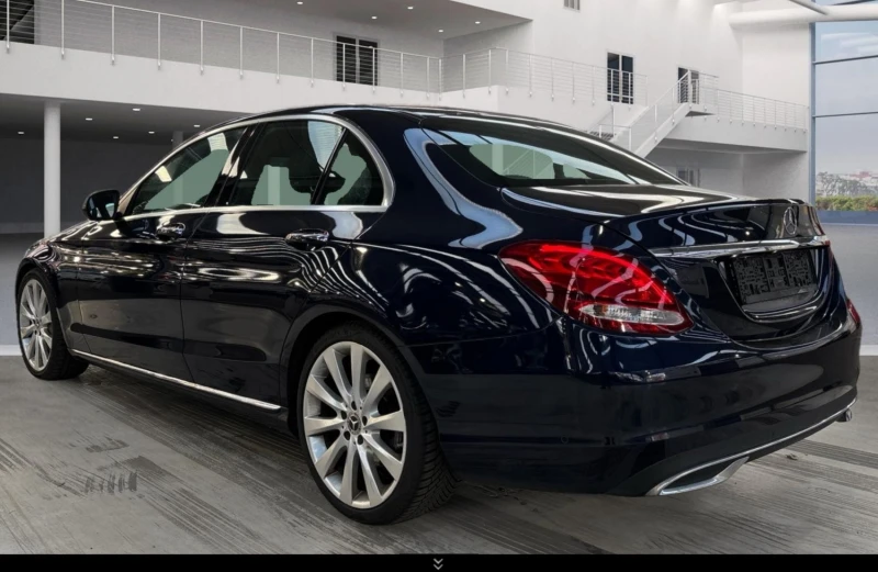 Mercedes-Benz C 300 FACE| DESIGNO| BURMESTER| 360| ОЧАКВАН ВНОС , снимка 4 - Автомобили и джипове - 52554238