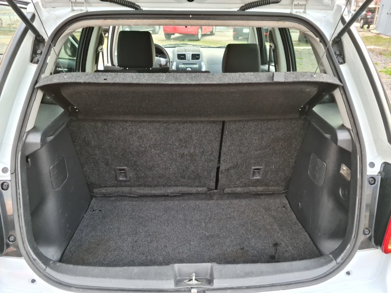 Fiat Sedici 2.0, jtd, Facelift , снимка 13 - Автомобили и джипове - 52553862