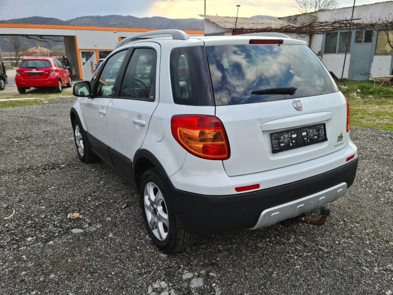 Fiat Sedici 2.0, jtd, Facelift , снимка 5 - Автомобили и джипове - 52553862