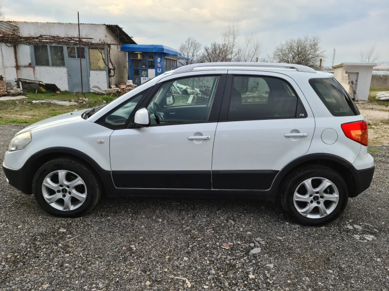 Fiat Sedici 2.0, jtd, Facelift , снимка 7 - Автомобили и джипове - 52553862