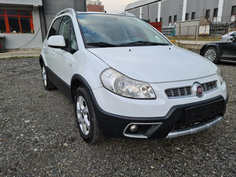 Fiat Sedici 2.0, jtd, Facelift , снимка 3 - Автомобили и джипове - 52553862