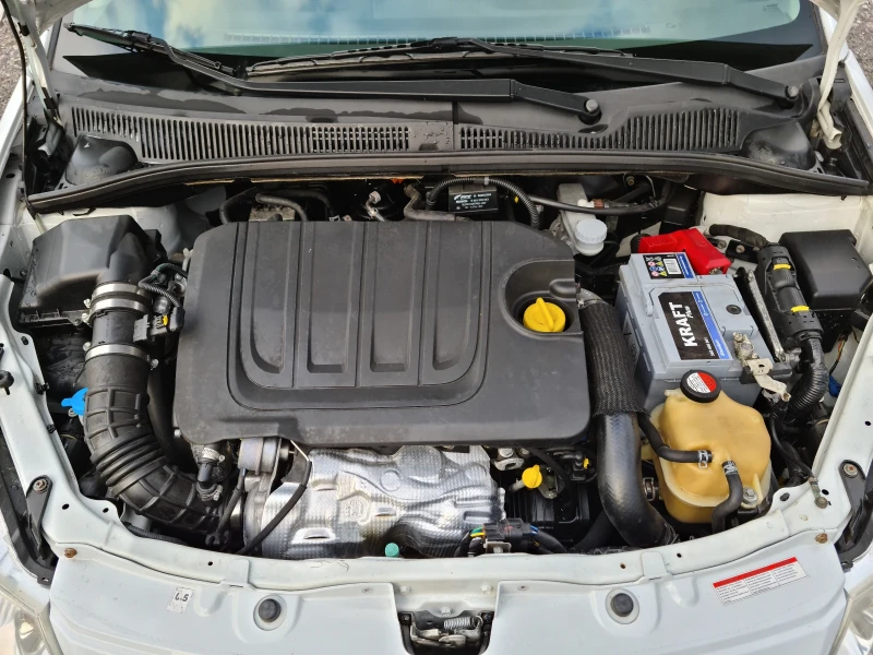 Fiat Sedici 2.0, jtd, Facelift , снимка 8 - Автомобили и джипове - 52553862