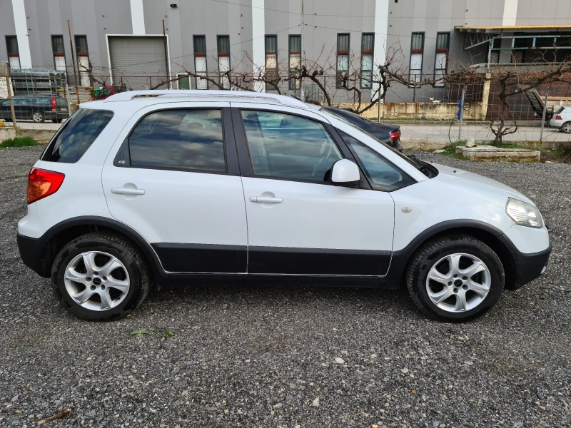 Fiat Sedici 2.0, jtd, Facelift , снимка 6 - Автомобили и джипове - 52553862