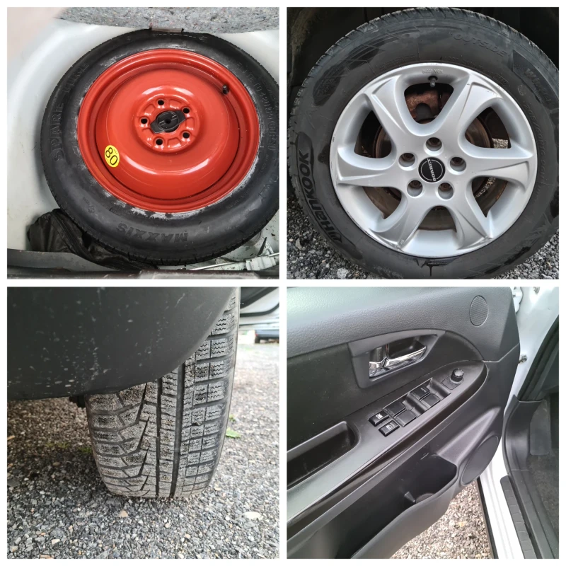 Fiat Sedici 2.0, jtd, Facelift , снимка 10 - Автомобили и джипове - 52553862