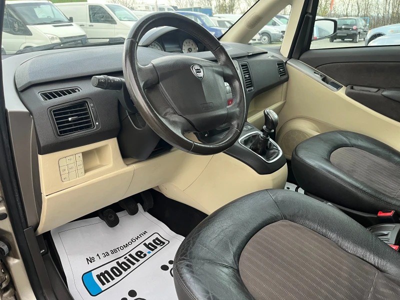 Lancia Musa 1.4i , снимка 9 - Автомобили и джипове - 52662547