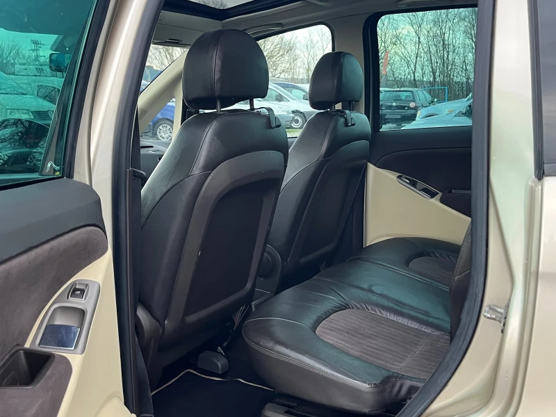 Lancia Musa 1.4i , снимка 16 - Автомобили и джипове - 52662547