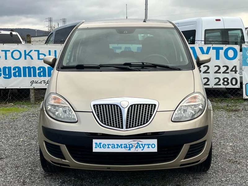 Lancia Musa 1.4i , снимка 2 - Автомобили и джипове - 52662547