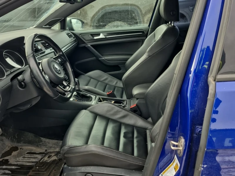 VW Golf R* HATCHBACK SEDAN 4D * CARFAX * БЕЗ ПЪРВОНАЧАЛНА , снимка 5 - Автомобили и джипове - 52824904