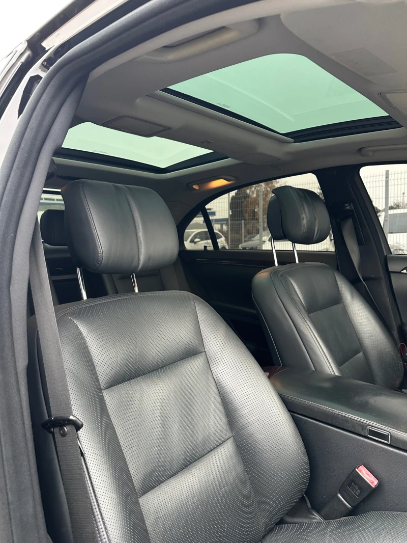 Mercedes-Benz S 550 LONG, 4 MATIC, AMG, снимка 14 - Автомобили и джипове - 52886696