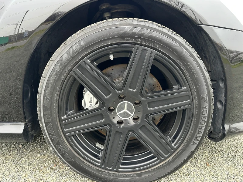 Mercedes-Benz S 550 LONG, 4 MATIC, AMG, снимка 16 - Автомобили и джипове - 52886696