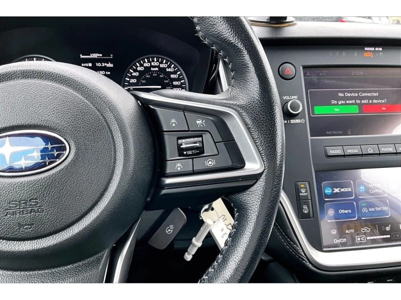 Subaru Outback * Convenience * CARFAX * БЕЗ ПЪРВОНАЧАЛНА ВНОСКА, снимка 10 - Автомобили и джипове - 52959390