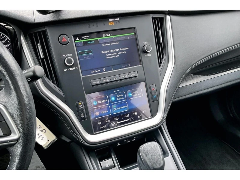 Subaru Outback * Convenience * CARFAX * БЕЗ ПЪРВОНАЧАЛНА ВНОСКА, снимка 13 - Автомобили и джипове - 52959390