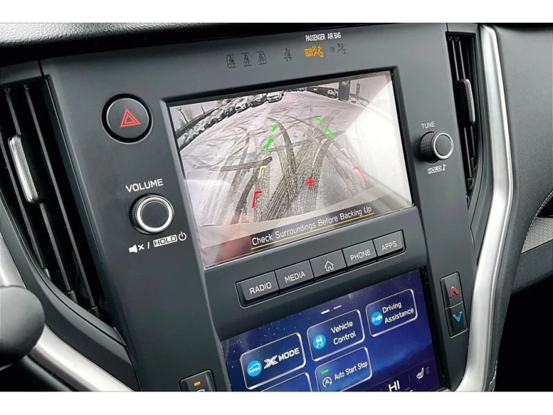 Subaru Outback * Convenience * CARFAX * БЕЗ ПЪРВОНАЧАЛНА ВНОСКА, снимка 14 - Автомобили и джипове - 52959390