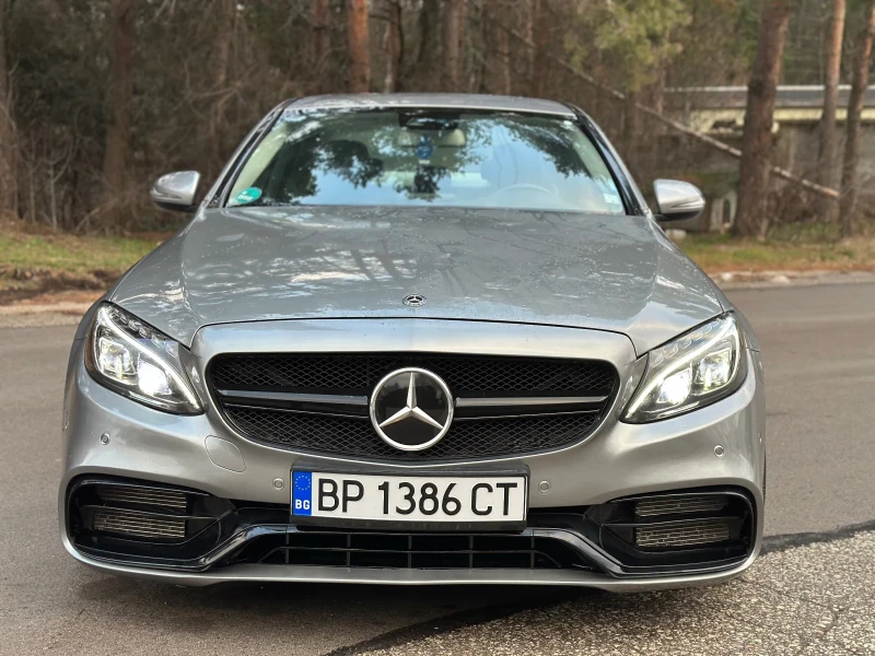 Mercedes-Benz C 220 7g, снимка 12 - Автомобили и джипове - 53100515