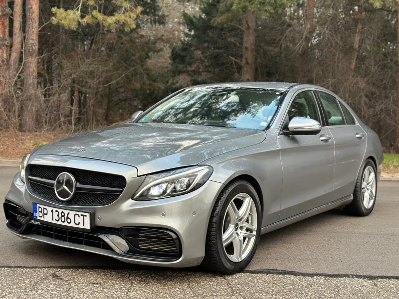 Mercedes-Benz C 220 7g