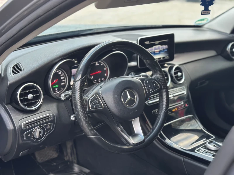 Mercedes-Benz C 220 7g, снимка 7 - Автомобили и джипове - 53100515