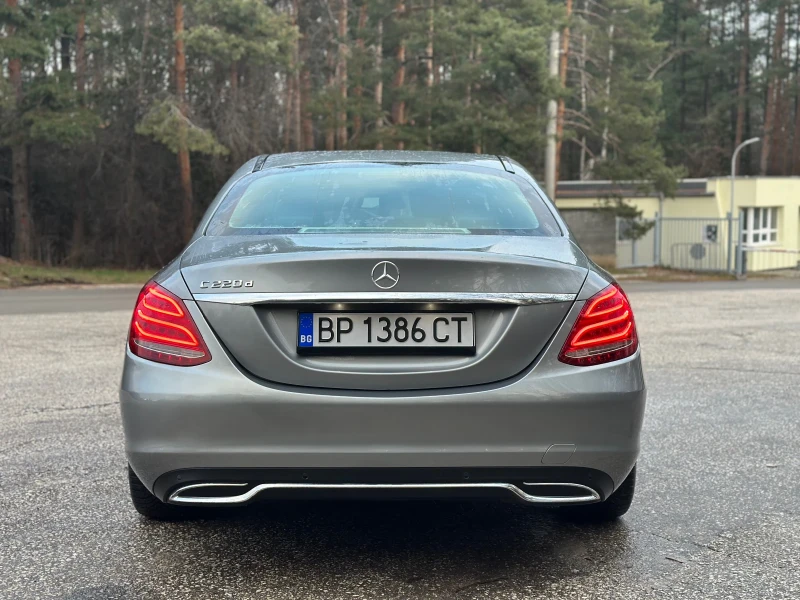 Mercedes-Benz C 220 7g, снимка 5 - Автомобили и джипове - 53100515