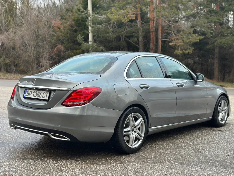 Mercedes-Benz C 220 7g, снимка 4 - Автомобили и джипове - 53100515