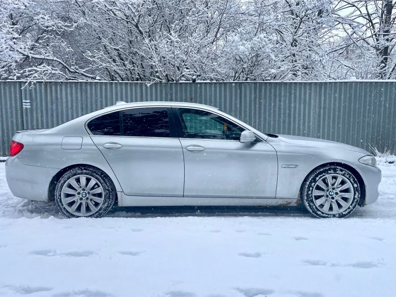 BMW 530 СМЕНЕНИ ВЕРИГИ ОБСЛУЖЕНА КУТИЯ, снимка 8 - Автомобили и джипове - 53107184