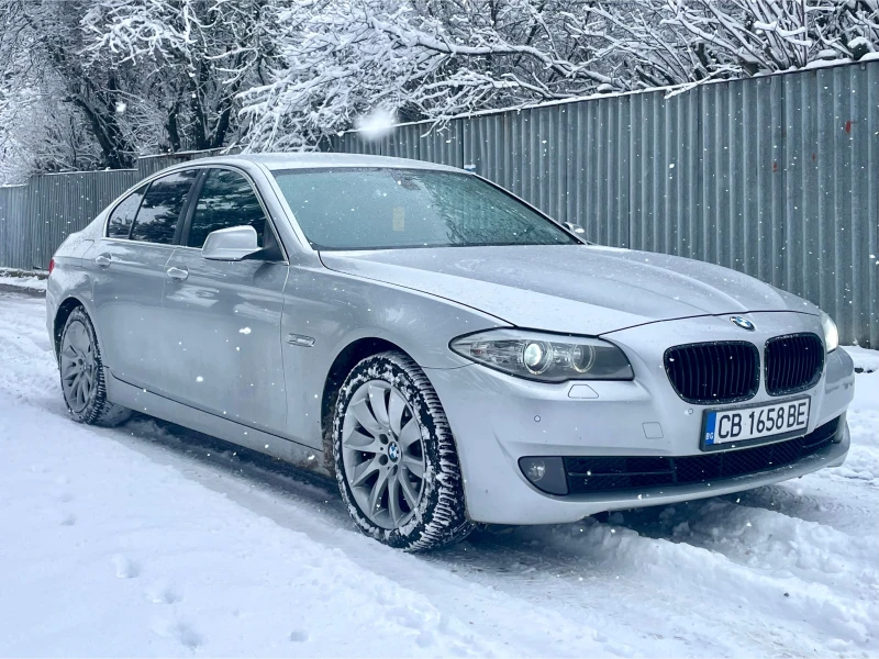BMW 530 СМЕНЕНИ ВЕРИГИ ОБСЛУЖЕНА КУТИЯ, снимка 7 - Автомобили и джипове - 53107184