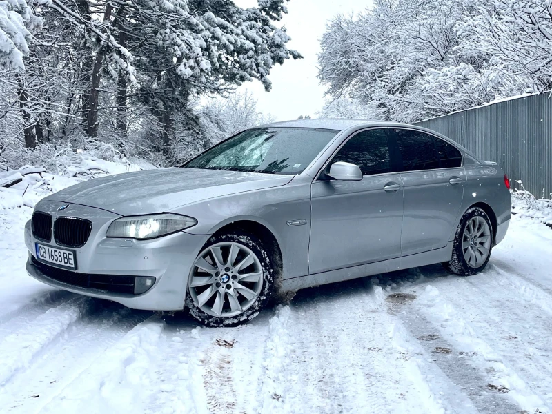 BMW 530 СМЕНЕНИ ВЕРИГИ ОБСЛУЖЕНА КУТИЯ, снимка 5 - Автомобили и джипове - 53107184