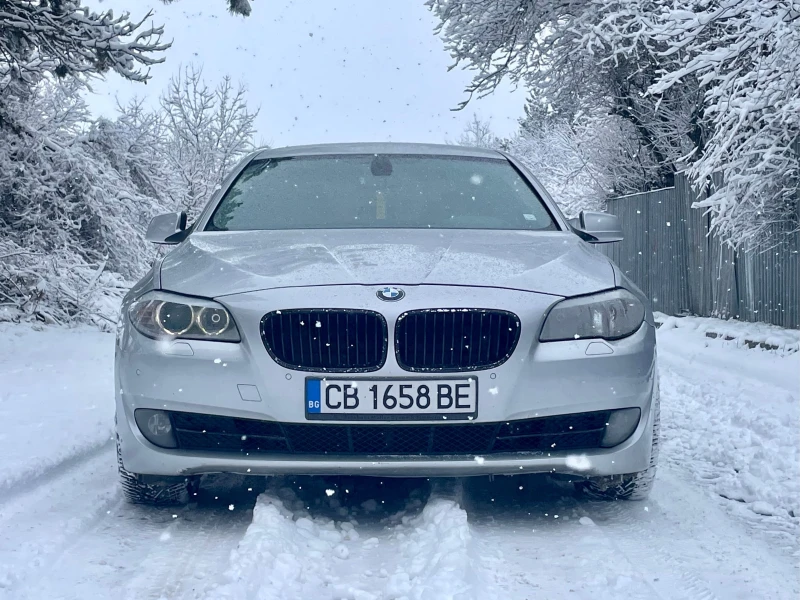 BMW 530 СМЕНЕНИ ВЕРИГИ ОБСЛУЖЕНА КУТИЯ, снимка 6 - Автомобили и джипове - 53107184
