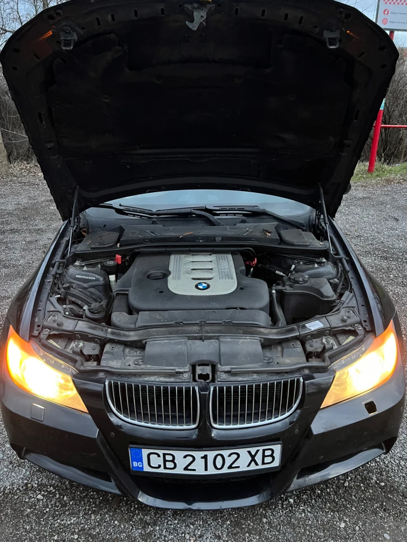 BMW 330 XD, снимка 7 - Автомобили и джипове - 53297117