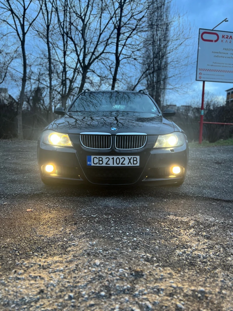 BMW 330 XD