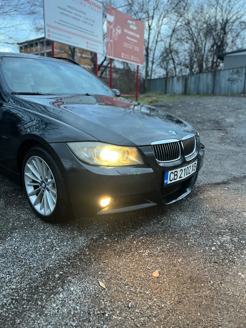 BMW 330 XD, снимка 2 - Автомобили и джипове - 53297117