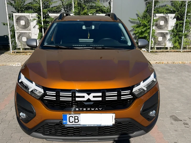 Dacia Sandero STEPWAY CVT, снимка 2 - Автомобили и джипове - 53304606