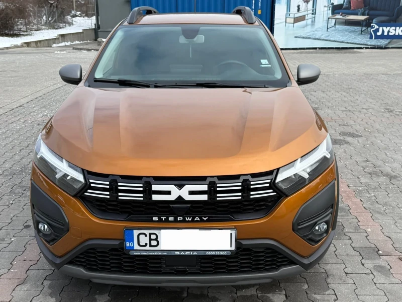 Dacia Sandero STEPWAY CVT, снимка 2 - Автомобили и джипове - 53304606