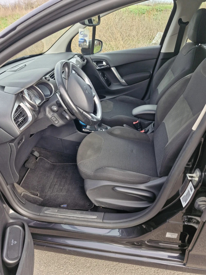 Citroen C3, снимка 8 - Автомобили и джипове - 53488654