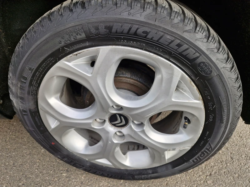 Citroen C3, снимка 13 - Автомобили и джипове - 53488654