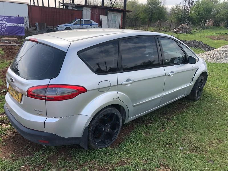 Ford S-Max 2.0 TDCI FACE, снимка 4 - Автомобили и джипове - 46964126