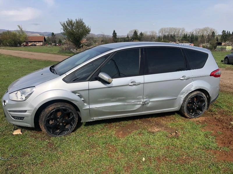 Ford S-Max 2.0 TDCI FACE, снимка 11 - Автомобили и джипове - 46964126