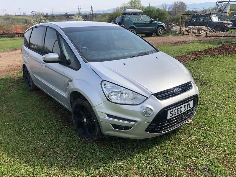 Ford S-Max 2.0 TDCI FACE, снимка 5 - Автомобили и джипове - 46964126