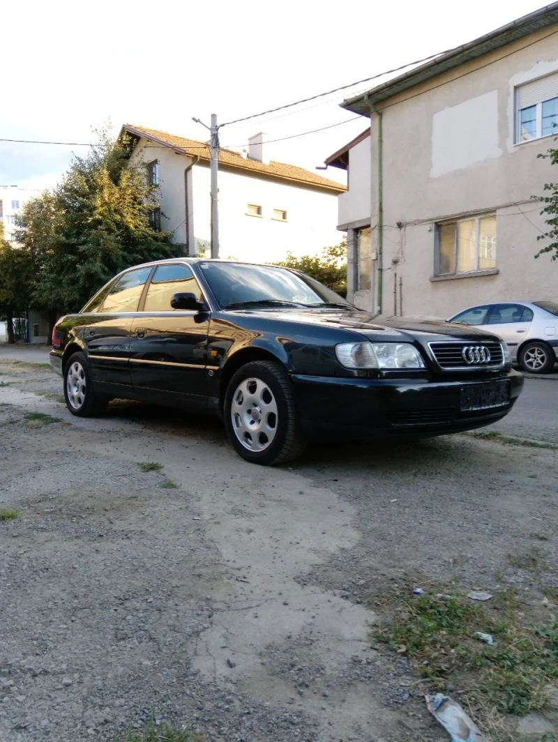 Audi A6 2, 8 БЕНЗИН QUATTRO КОЖА РЕКАРО УНИКАТ4x4 УНИКАТ!!, снимка 3 - Автомобили и джипове - 46355727