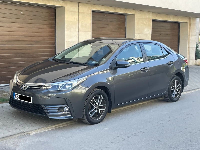 Toyota Corolla 1.6 Luna Facelift- в ГАРАНЦИЯ - 29995 лв. - 26503854 1