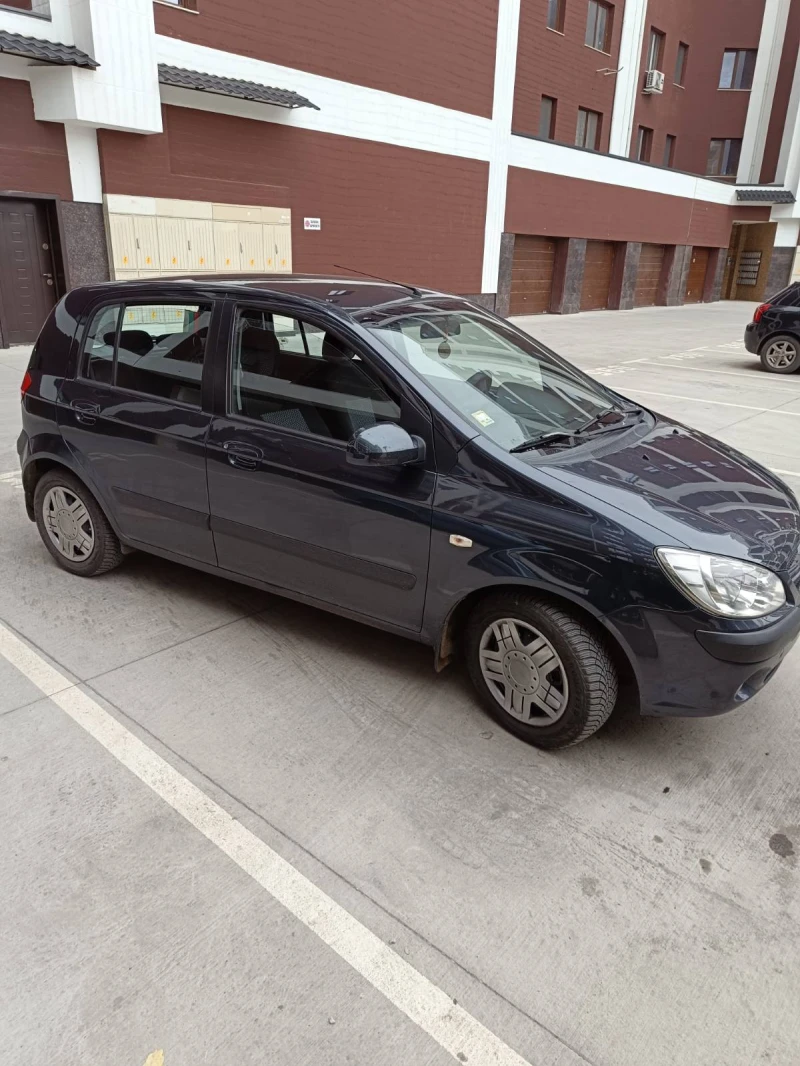 Hyundai Getz - 5500 лв. - 29653011 1