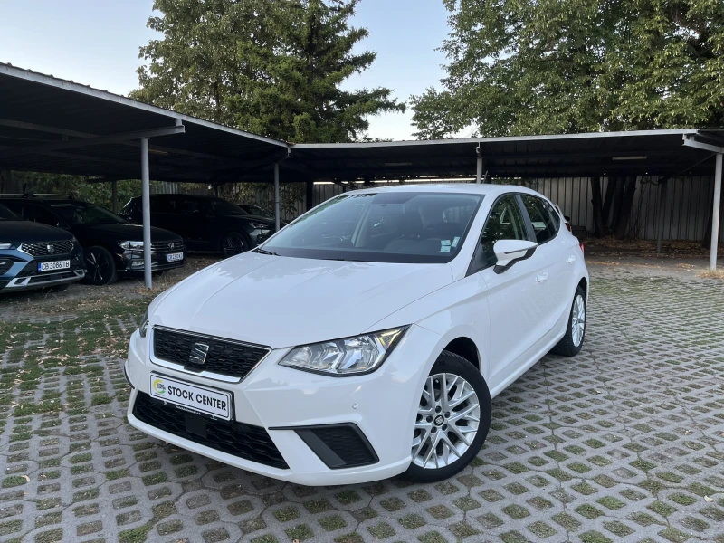 Seat Ibiza Style + камера/парктроник 59000 КМ - 18500 лв. - 14127906 1