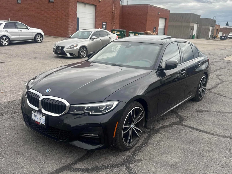 BMW 330 xDrive CARFAX * * АВТО КРЕДИТ * * - 46999 лв. - 14112000 1