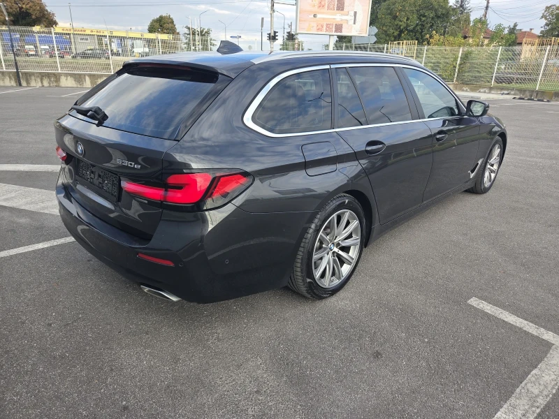 BMW 530E 530E 2021g БАРТЕР ЛИЗИНГ  - 58800 лв. / 30063.96 € - 99056097 1