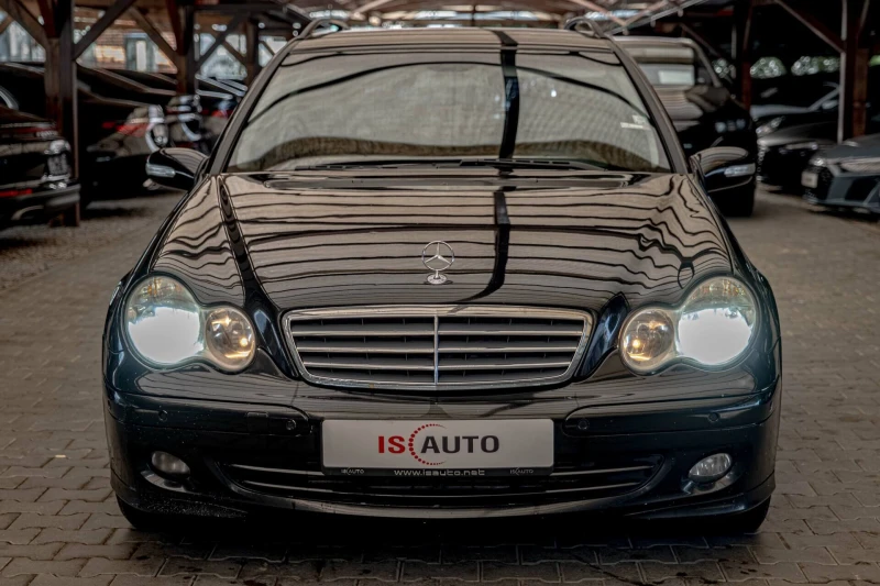Mercedes-Benz C 200 CDI/Comfort/Подгрев/Климатик/Автопилот/МултиВолан - 4900 лв. / 2505.33 € - 71729594 1