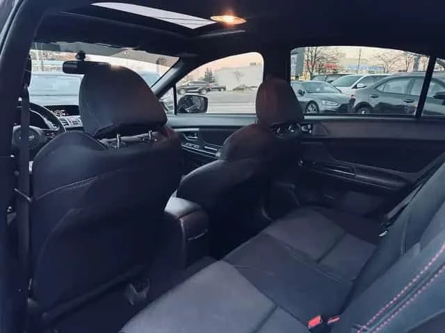 Subaru WRX * 4dr Sdn Sport * ПАНО * ПОДГРЕВИ * CARFAX, снимка 7 - Автомобили и джипове - 54027088