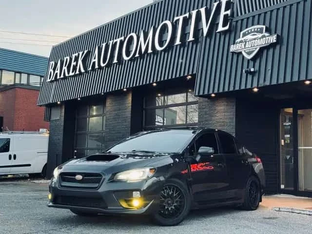 Subaru WRX * 4dr Sdn Sport * ПАНО * ПОДГРЕВИ * CARFAX | Auto.bg — изображение 1