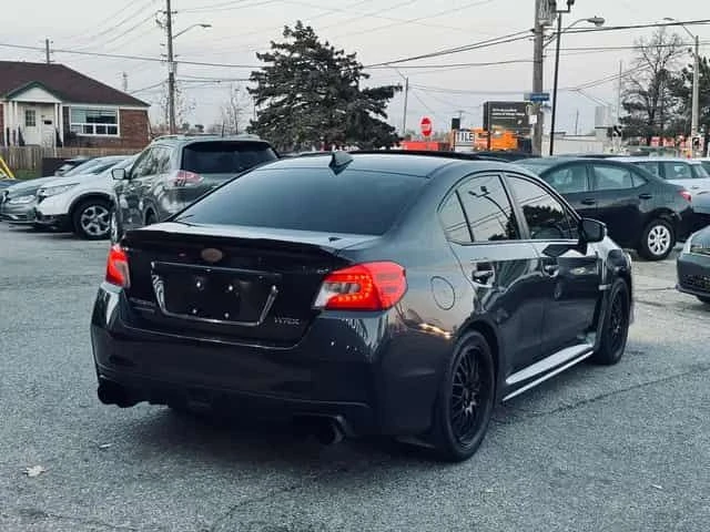 Subaru WRX * 4dr Sdn Sport * ПАНО * ПОДГРЕВИ * CARFAX, снимка 4 - Автомобили и джипове - 54027088